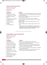 Preview for 16 page of Morphy Richards 501027 Manual