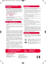 Preview for 20 page of Morphy Richards 501027 Manual