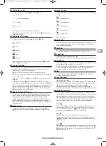 Preview for 17 page of Morphy Richards 502000EE Manual