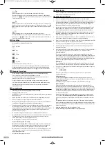 Preview for 18 page of Morphy Richards 502000EE Manual