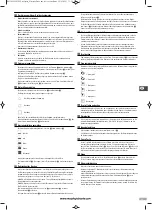 Preview for 37 page of Morphy Richards 502000EE Manual