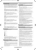 Preview for 38 page of Morphy Richards 502000EE Manual