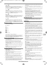 Preview for 67 page of Morphy Richards 502000EE Manual