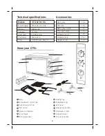 Preview for 3 page of Morphy Richards 52 RC SS Instructions Manual