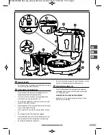 Предварительный просмотр 3 страницы Morphy Richards 562000 Instruction Book