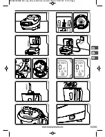 Предварительный просмотр 5 страницы Morphy Richards 562000 Instruction Book