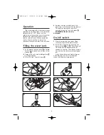 Preview for 4 page of Morphy Richards 70460 GRIMEBUSTER INSTANT STEAM CLEANER Manual