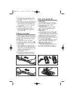 Preview for 6 page of Morphy Richards 70460 GRIMEBUSTER INSTANT STEAM CLEANER Manual