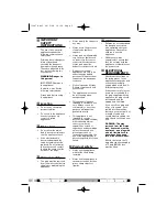 Preview for 2 page of Morphy Richards 71077 VACUUM CLEANER Manual