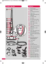 Предварительный просмотр 4 страницы Morphy Richards 720512 Instruction Book