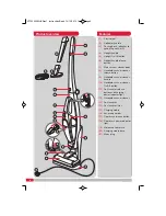 Предварительный просмотр 4 страницы Morphy Richards 732000 Supervac Instruction Book