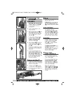 Предварительный просмотр 4 страницы Morphy Richards 73285 BAGLESS UPRIGHT VACUUM CLEANER Instructions Manual