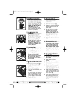 Preview for 6 page of Morphy Richards 73332 Instructions Manual