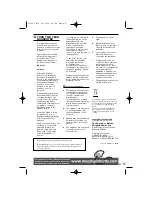 Preview for 8 page of Morphy Richards 73332 Instructions Manual