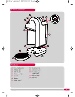 Preview for 3 page of Morphy Richards Accent one cup User Manual