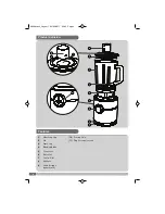 Предварительный просмотр 2 страницы Morphy Richards Accents FP48988 MUK User Manual