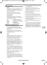 Preview for 15 page of Morphy Richards Accents MR-222010 Instruction Manual