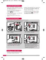 Preview for 6 page of Morphy Richards Accents Pour Over Filter User Manual