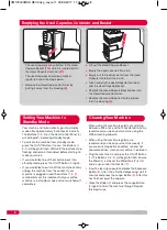 Preview for 8 page of Morphy Richards Accents U:Pod Manual