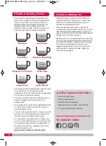 Preview for 10 page of Morphy Richards Accents U:Pod Manual