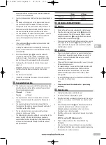 Preview for 7 page of Morphy Richards ARC 47110 Manual