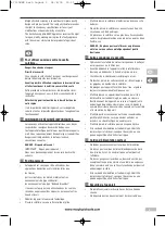 Preview for 9 page of Morphy Richards ARC 47110 Manual