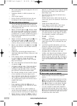 Preview for 12 page of Morphy Richards ARC 47110 Manual