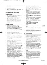 Preview for 17 page of Morphy Richards ARC 47110 Manual