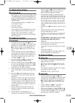 Preview for 27 page of Morphy Richards ARC 47110 Manual