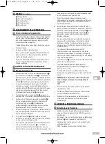 Preview for 37 page of Morphy Richards ARC 47110 Manual