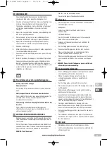 Preview for 45 page of Morphy Richards ARC 47110 Manual