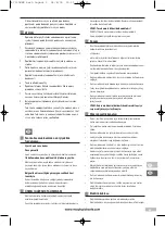 Preview for 65 page of Morphy Richards ARC 47110 Manual