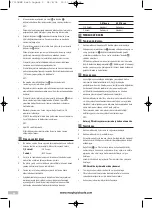 Preview for 68 page of Morphy Richards ARC 47110 Manual