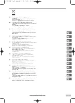 Preview for 71 page of Morphy Richards ARC 47110 Manual