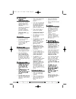 Preview for 2 page of Morphy Richards BAGLESS CYLINDER VACUUM CLEANER - REV 2 Manual