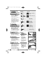 Preview for 4 page of Morphy Richards BAGLESS CYLINDER VACUUM CLEANER - REV 2 Manual