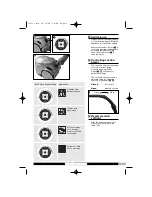 Preview for 5 page of Morphy Richards BAGLESS CYLINDER VACUUM CLEANER - REV 2 Manual