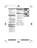 Preview for 7 page of Morphy Richards BAGLESS CYLINDER VACUUM CLEANER - REV 2 Manual