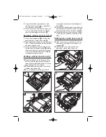 Предварительный просмотр 7 страницы Morphy Richards Bagless Vacuum Cleaner Instructions Manual