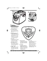 Preview for 5 page of Morphy Richards BM48280 Instructions Manual