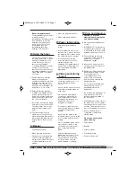 Preview for 7 page of Morphy Richards BM48280 Instructions Manual