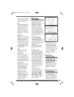 Preview for 9 page of Morphy Richards BM48280 Instructions Manual