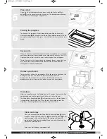 Предварительный просмотр 5 страницы Morphy Richards BM48324 Instruction Book