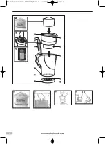 Preview for 2 page of Morphy Richards Brita 43532 Instructions Manual