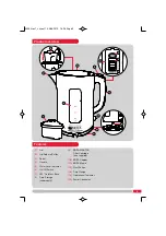 Preview for 3 page of Morphy Richards BRITA KT43965 Quick Start Manual