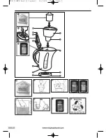 Preview for 2 page of Morphy Richards BRITA WATER FILTER KETTLE Instructions Manual