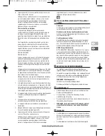 Preview for 11 page of Morphy Richards BRITA WATER FILTER KETTLE Instructions Manual