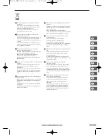 Preview for 51 page of Morphy Richards BRITA WATER FILTER KETTLE Instructions Manual