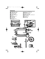 Предварительный просмотр 3 страницы Morphy Richards Bulldog 70191 Instructions Manual