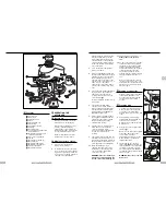 Preview for 3 page of Morphy Richards Cappuccino Espresso coffee maker Instructions Manual